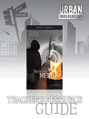 cover image of The Quality of Mercy Teacher's Resource Guide